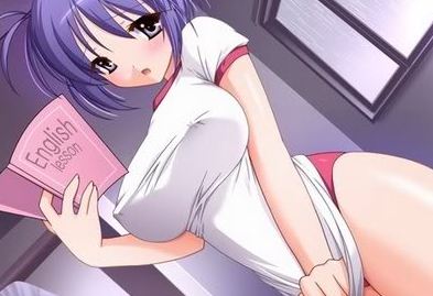 Sexy Anime