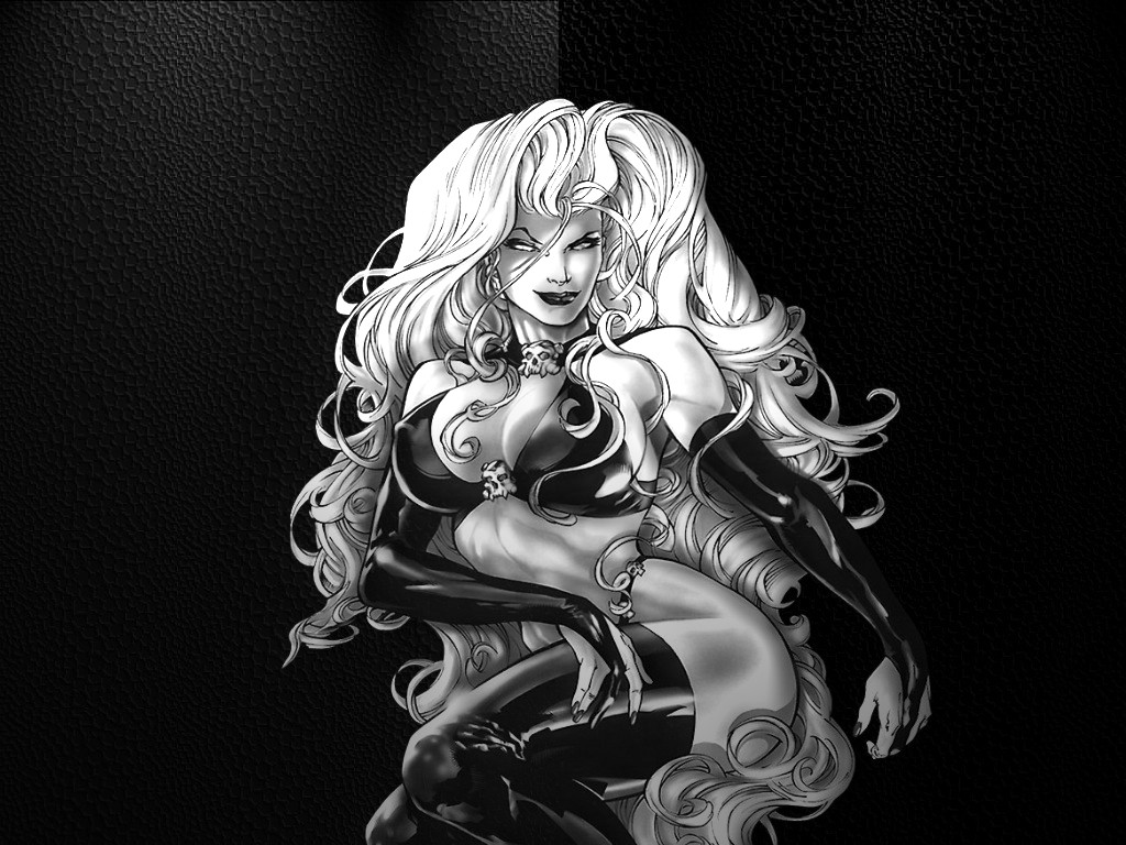 Lady Death