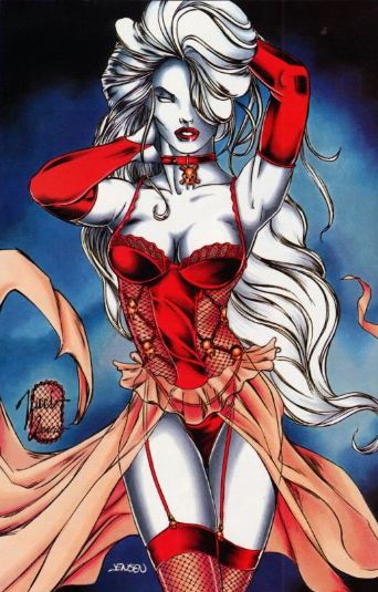 Lady Death