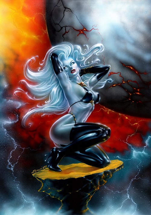 Lady Death