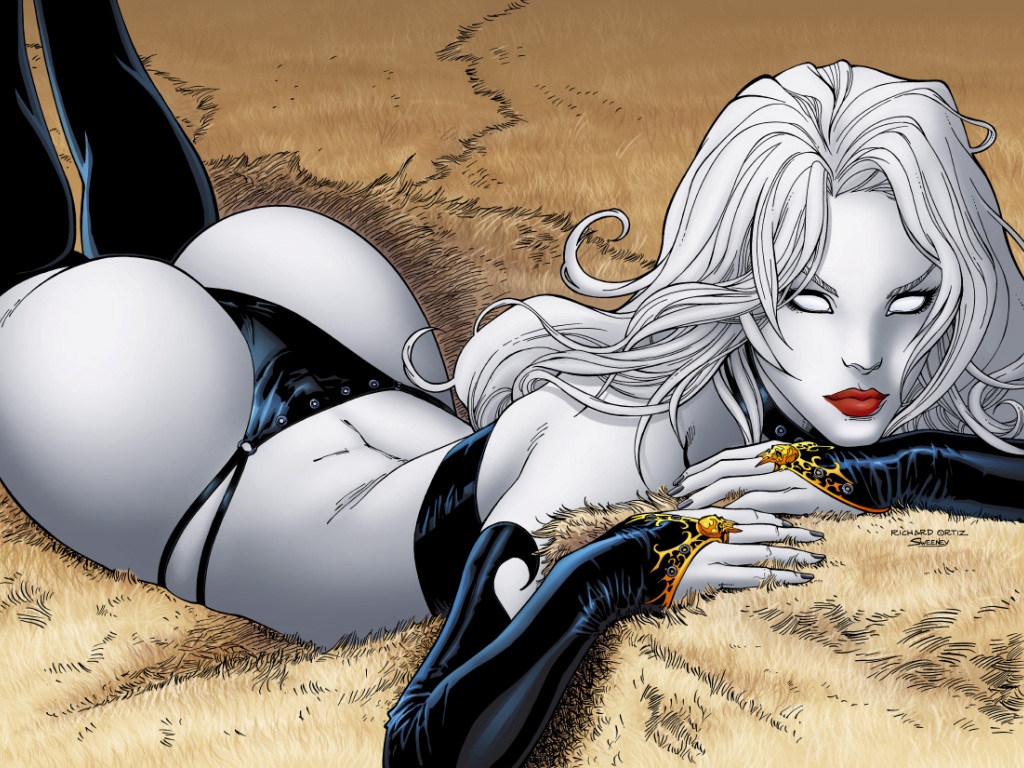 Lady Death