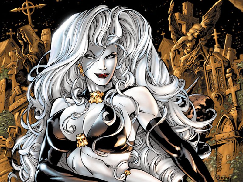 Lady Death