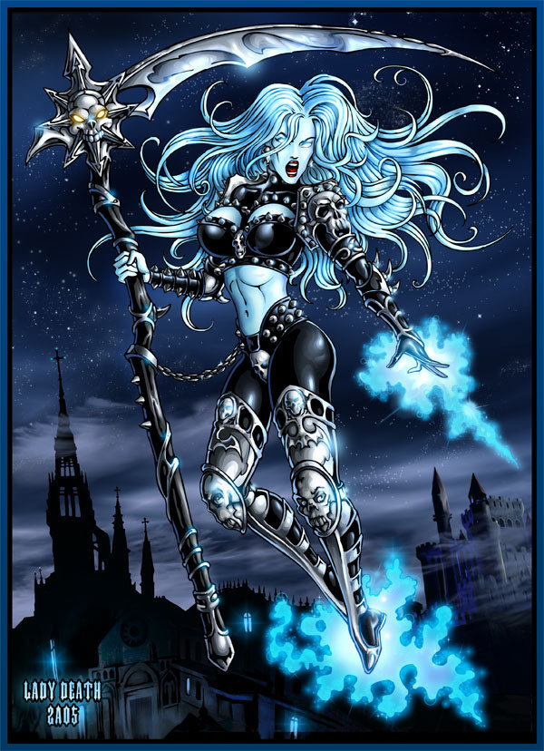 Lady Death