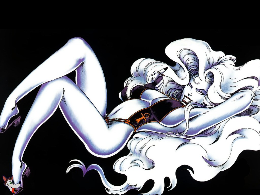 Lady Death