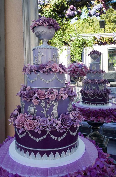 Fancy Wedding Cakes
