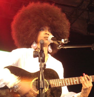 Afro Hairstyles