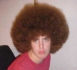 Afro Hairstyles