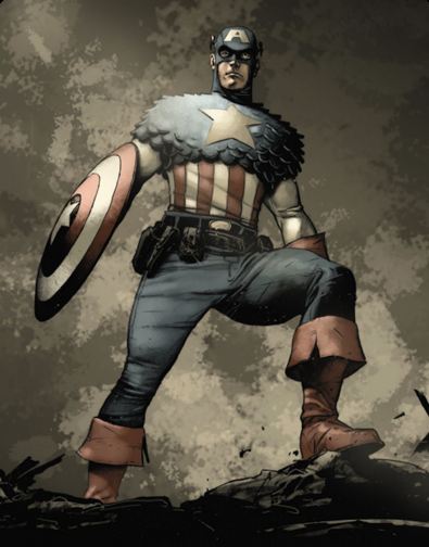The Avengers (Captain America)