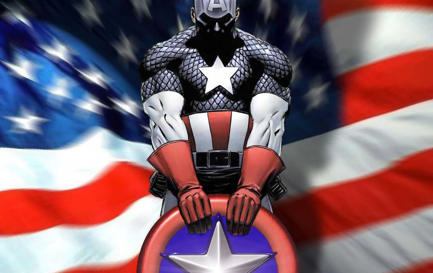 The Avengers (Captain America)