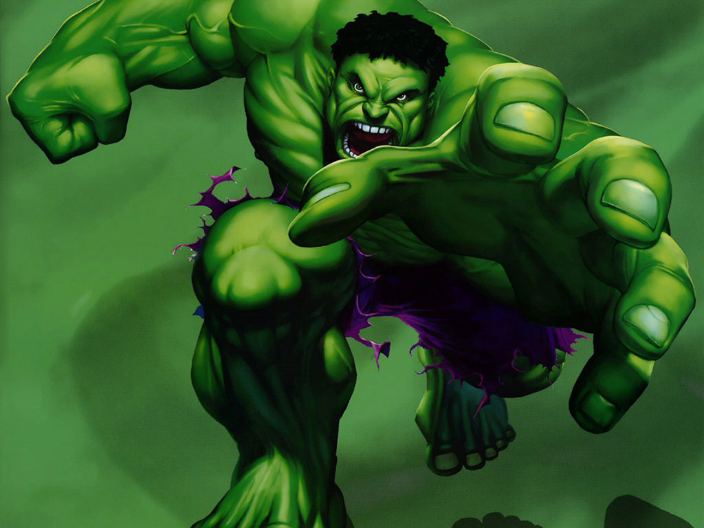 The Avengers (Hulk)