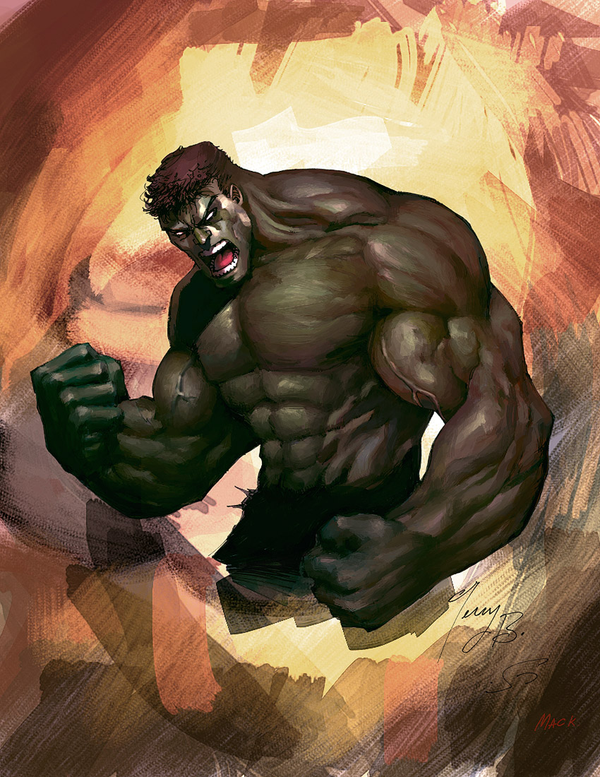 The Avengers (Hulk)