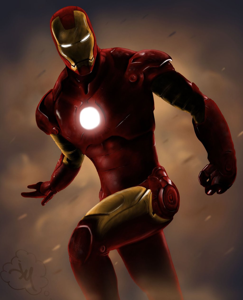 The Avengers (Ironman)