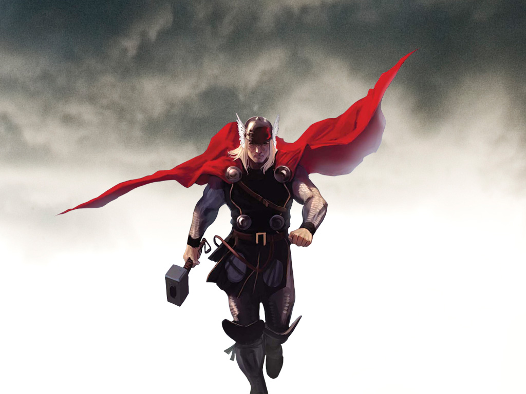 The Avengers (Thor)