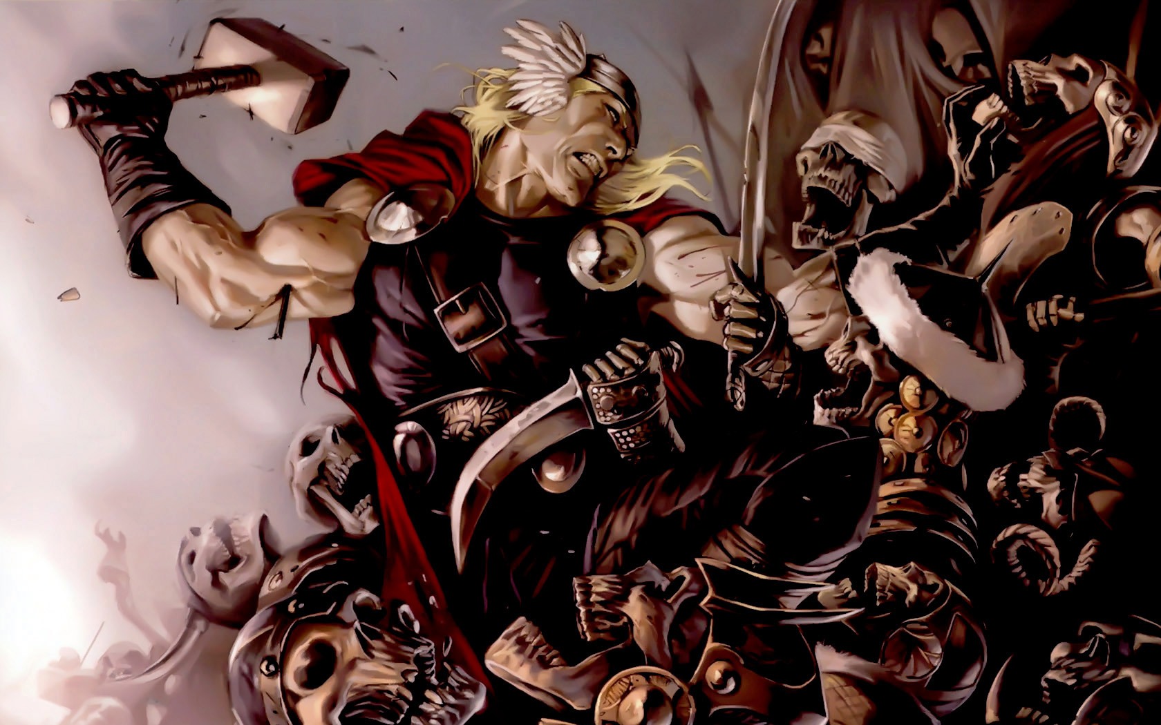 The Avengers (Thor)