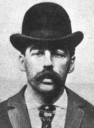 H. H. Holmes Possible victims 200