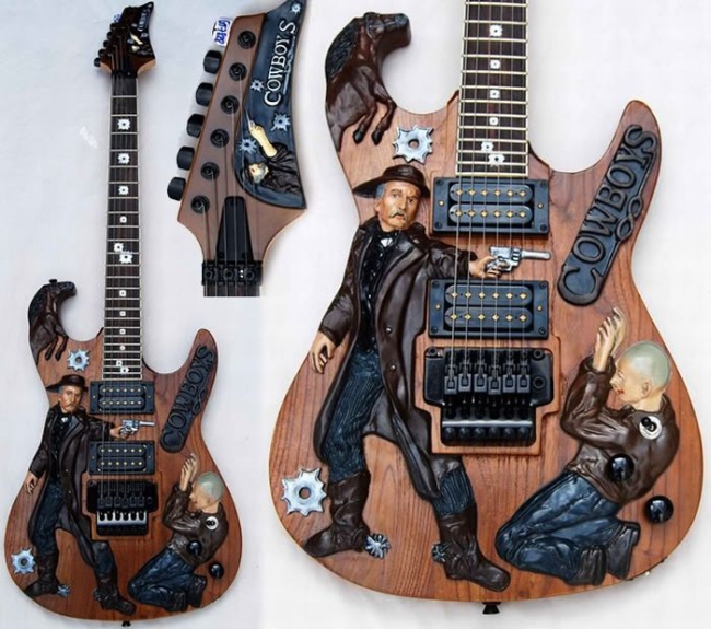 Amazing Guitars