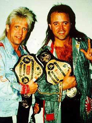 The Rock 'n' Roll Express