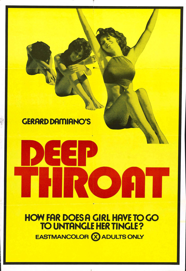 Deep Throat 1972