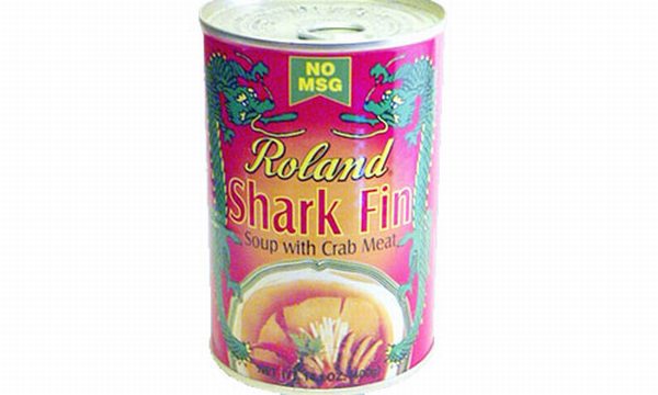 Shark fin
