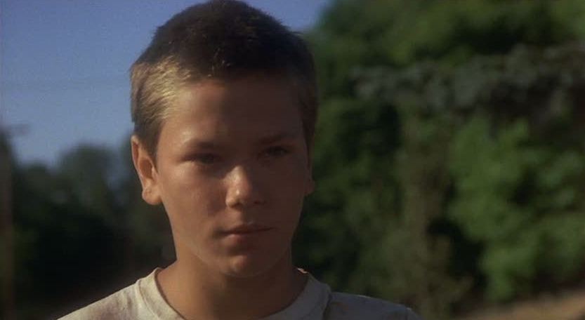 River Phoenix Stand By Me