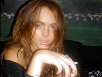 Lindsay Lohan Drugs and Alcohol