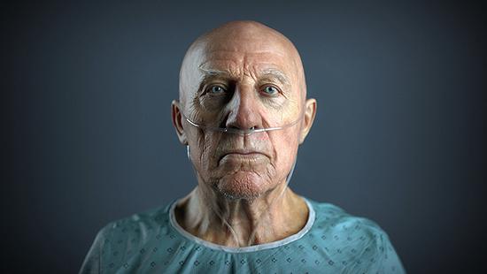 Incredibly Photorealistic 3D Characters