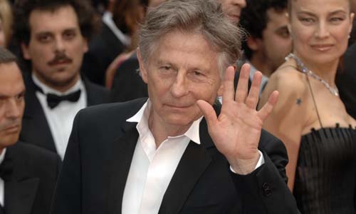 Roman Polanski charged with rape of a  13-year old girl