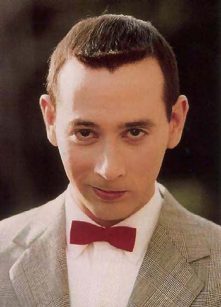 Paul Reubens charged with possession of obscene material improperly depicting a child under the age of 18