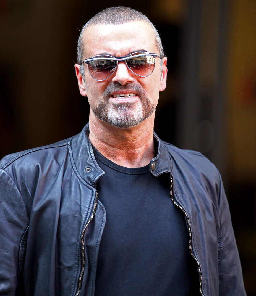 George Michael arrested for engaging in a lewd act
