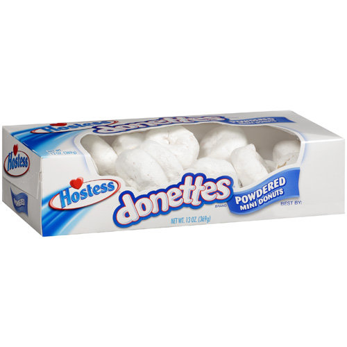 Hostess Going Out Of Business