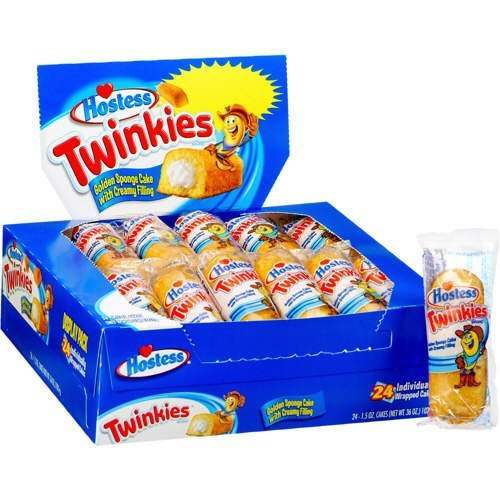 Hostess Going Out Of Business