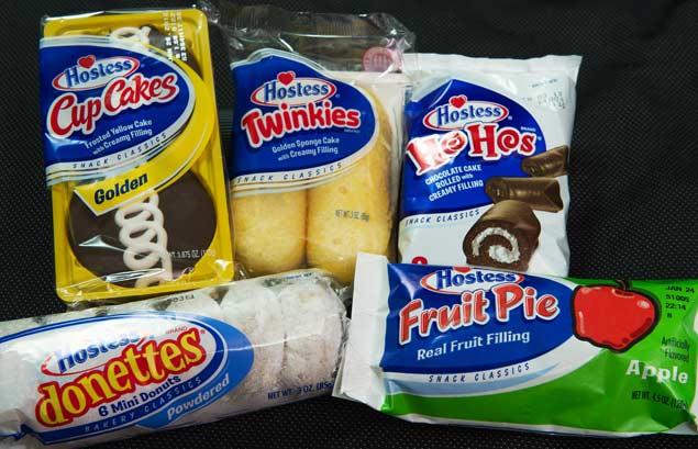 Hostess Going Out Of Business