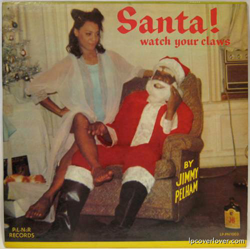 Bizarre Christmas Images