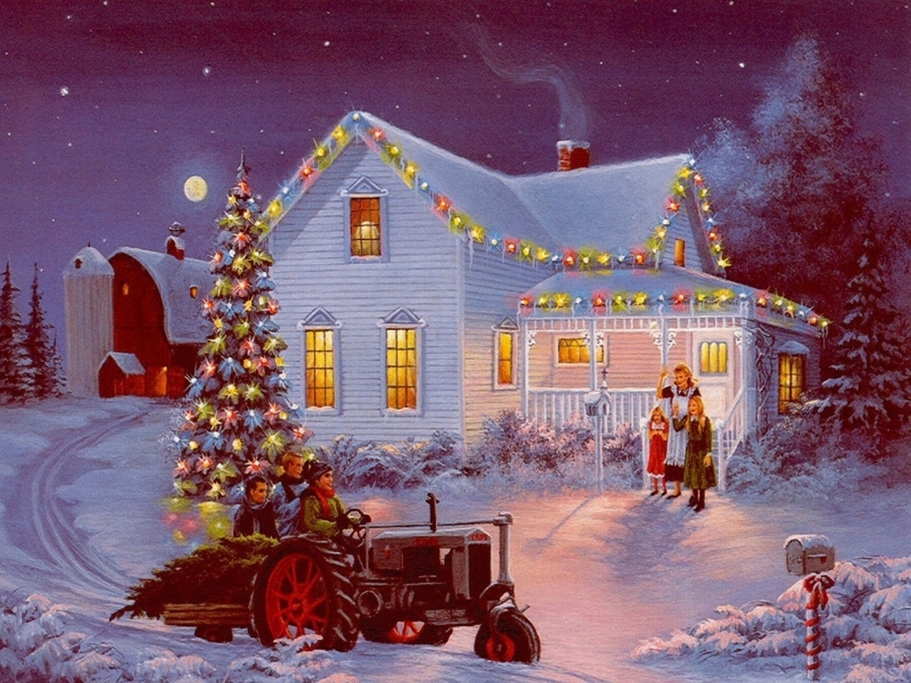 Vintage Christmas