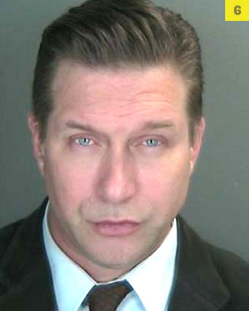 Stephen Baldwin arrest for failing to file personal income tax returns