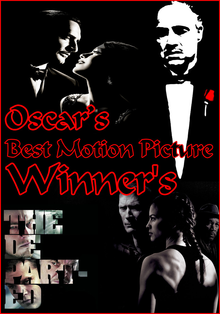Oscar's Best Motion Picture Winner's