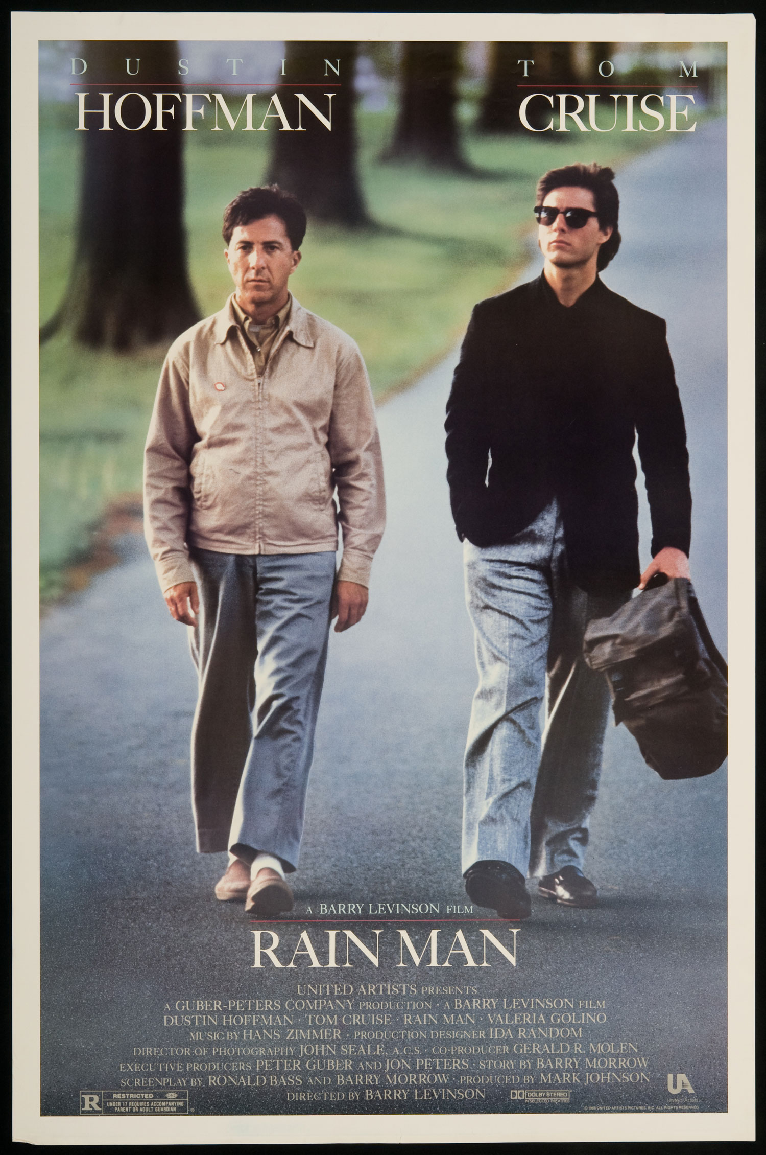 Rain Man  1988