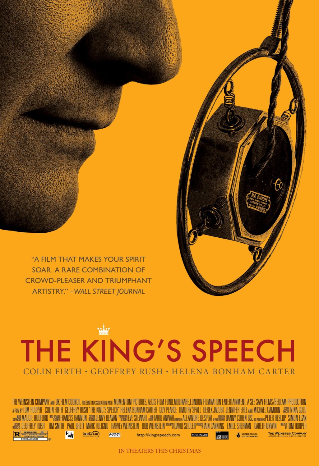 The King's Speech 2010