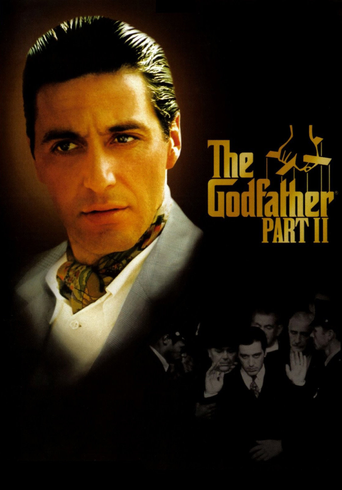 The Godfather Part II 1974