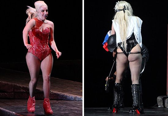Gross: Lady Gaga