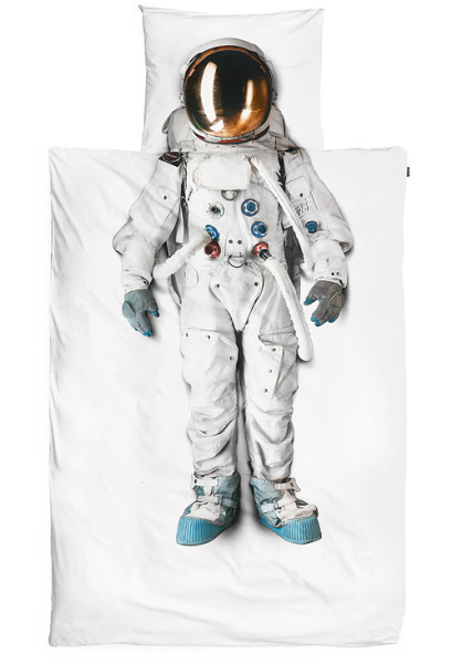 Astronaut bedding sheets