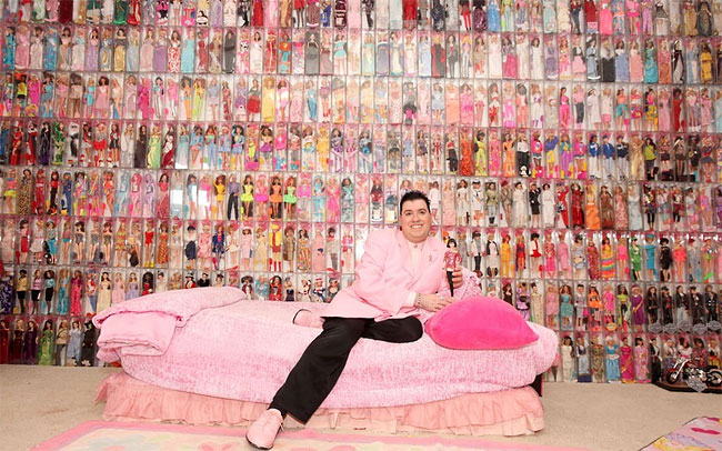 Biggest Barbie Dolls Collection Ever