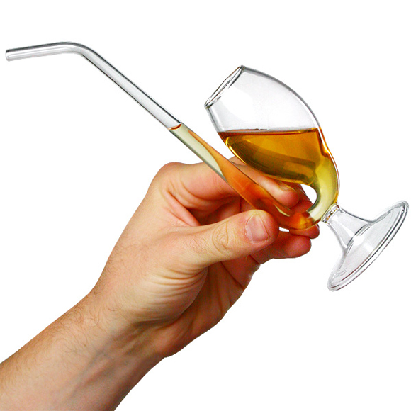 The brandy pipe