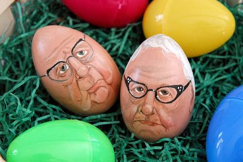 Creative Easter Egg Designs