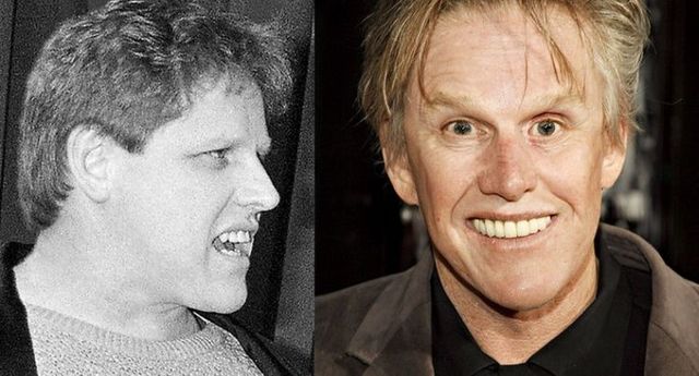 Famous People: Then And Now
