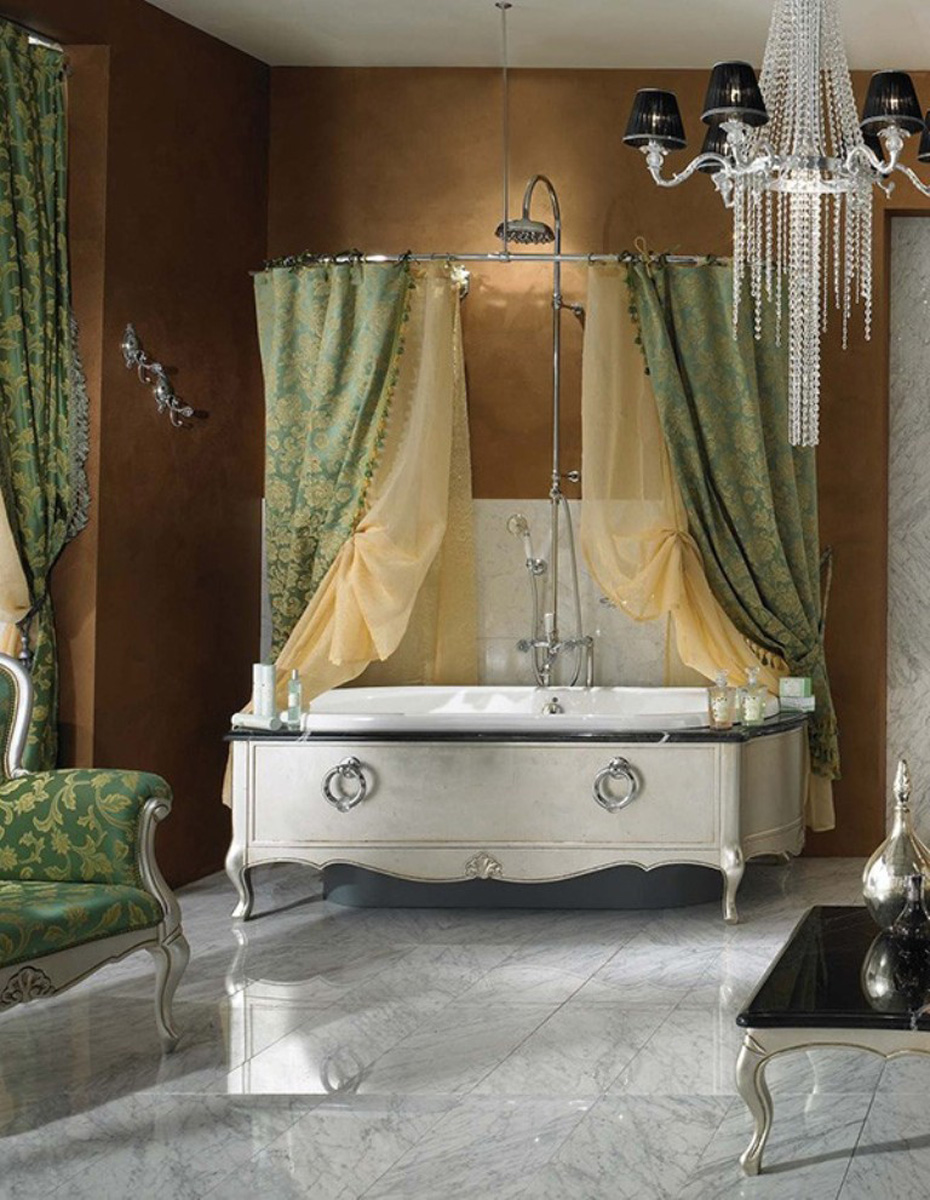 Luxury Bathrooms For The Rich