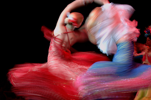 Amazing Motion Blur Photographs