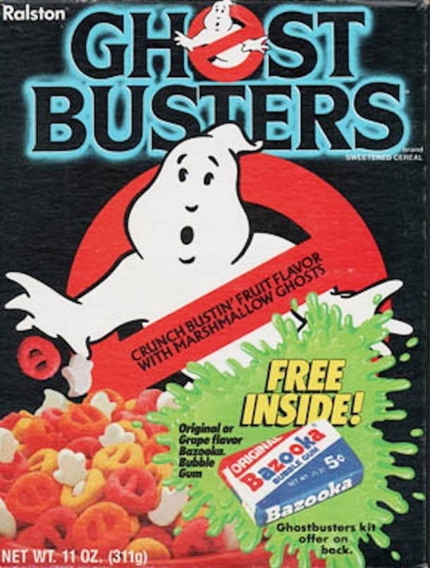 Breakfast Cereals That Failed