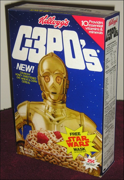 Breakfast Cereals That Failed