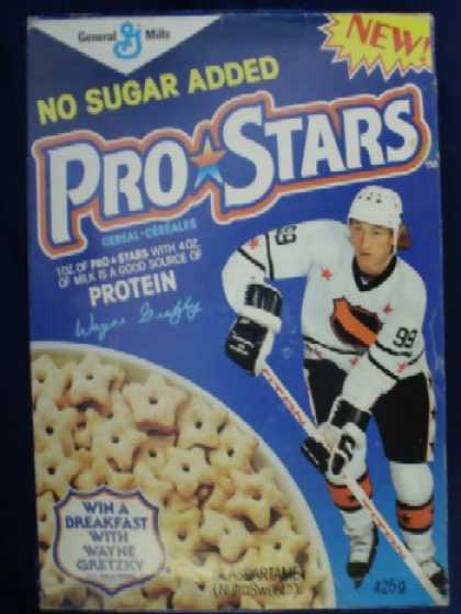 Breakfast Cereals That Failed